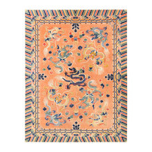 ANTIQUE CHINESE CARPETS
