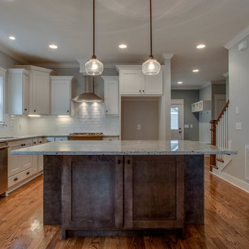 New Construction - Cleveland Park Bungalow