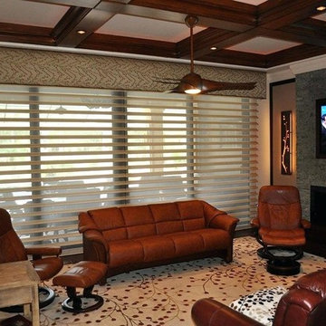 New Custom Window Treatments