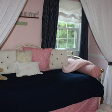 Pink Bedroom Pattern Matches