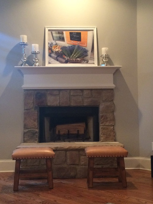 What to put on the mantel