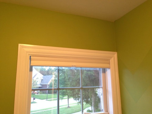 Curtain Rod At 90 Degree Angle That Would Allow Me To Come Straight Out Of The Wall On Right But Curve Around Trim Left Any Insights Be Very Much Reciated