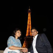 Vivek Guptas foto