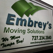 Foto de Embrey's Moving Solutions of Tampa Bay, Florida