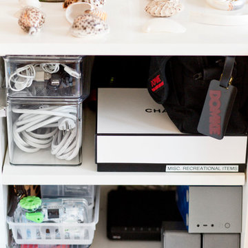 One Bedroom Apartment Reorganization: Sheridan Square