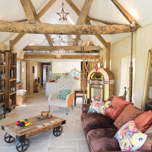 Grade II Listed Barn Conversion