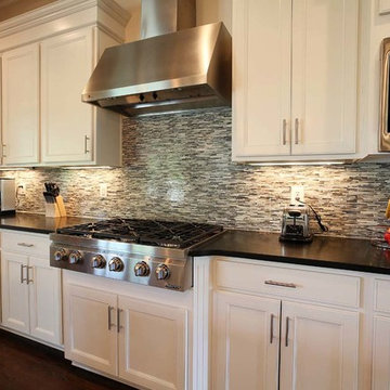 Custom Homes - Interior