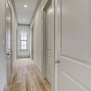 White Oak Flooring, ADU Construction in Whittier, CA