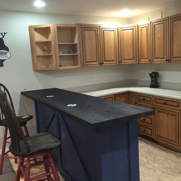 Pocono Cabin Complete Redo