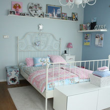Wrought iron bed frames