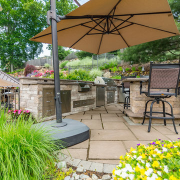 On Outdoor Oasis