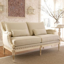 settees | upholstered
