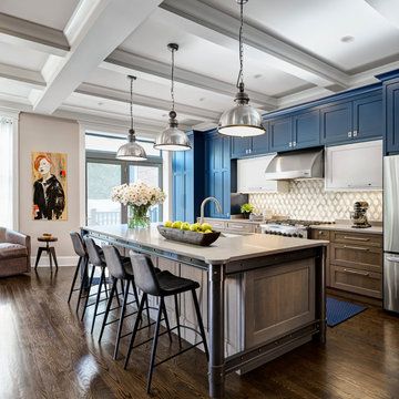 Chicago Row House Renovation