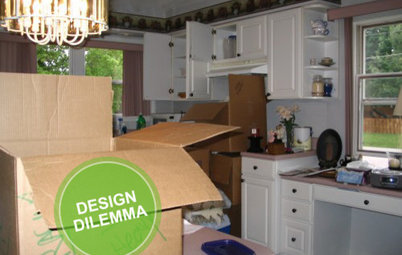 Design Dilemma: My Kitchen Needs Help!