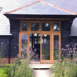 A series of doors - Front Doors