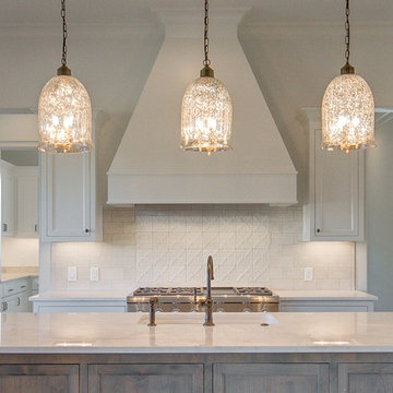 Dimensional Cement Tile by Presidio Tile