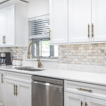Henriques Orlando Zelmar Kitchen Remodel