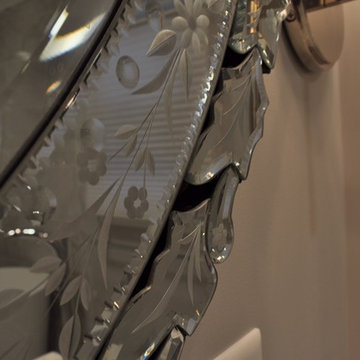 New Life for Outdated Bathroom