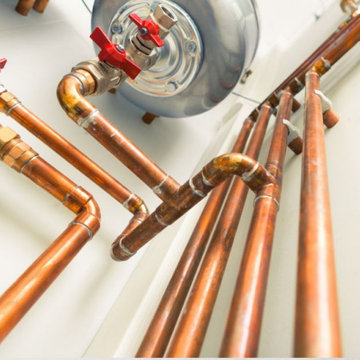 India's Leading Manufacturer of Medical Gas Copper Pipes