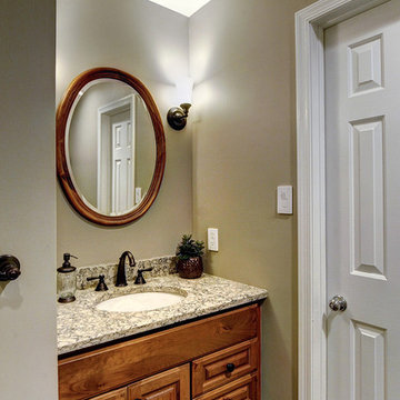 Ambler Bathrooms and Laundry
