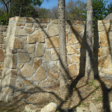 Retaining Walls