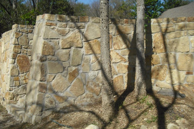 Design ideas for a landscaping in Dallas.
