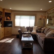 Window treatments.