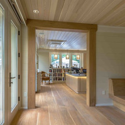 New White Oak Flooring - Select Grade Super Wide Plank - Hardwood Flooring