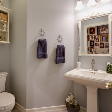 Master Bath holiday