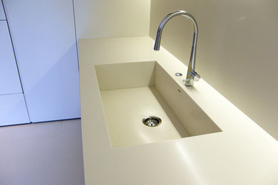 Idee per una cucina minimalista