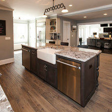 Kitchen Island