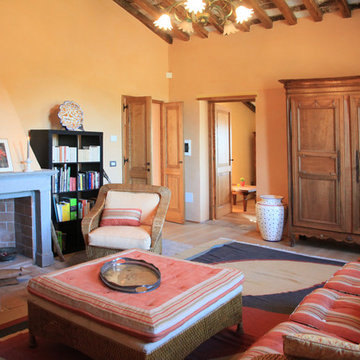 Casale del prato delle coccinelle