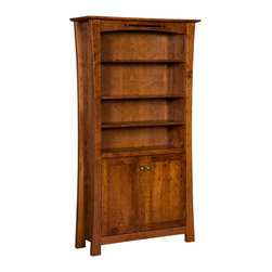 Arts and Crafts - Bookcases