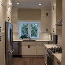 Kitchen Floor