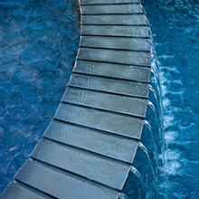 Pool/landscape