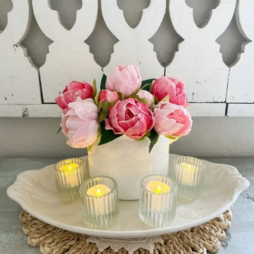 Serene Spaces Living Blogger Image
