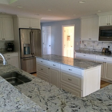 Whole House Remodel Sudbury MA