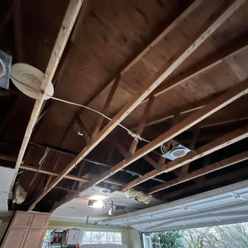 Safeco Insurance Garage Renovation