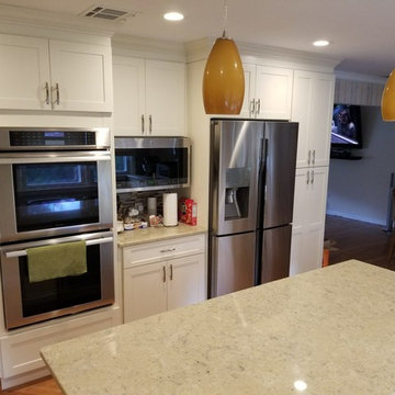 Contemporary Kitchen Remodel