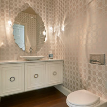 Ring Cabinet Pulls
