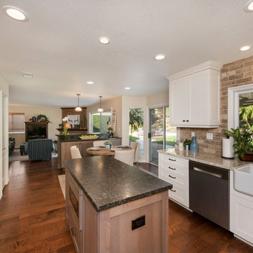 Yorba Linda Kitchen Remodel - Jordan
