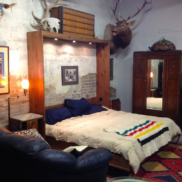The Best custom-made Murphy Beds in Texas!