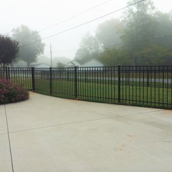 Fencing Project - Home Fencing And Gates