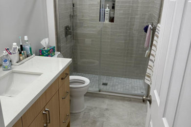 Inspiration for a bathroom remodel