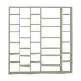 Valsa 005 Wall Unit, Matt Grey