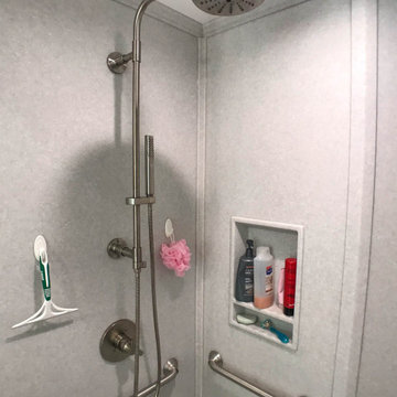 Owosso Bathroom Remodel