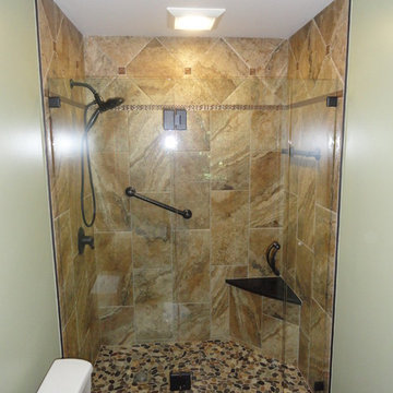 Glass Shower Enclosures