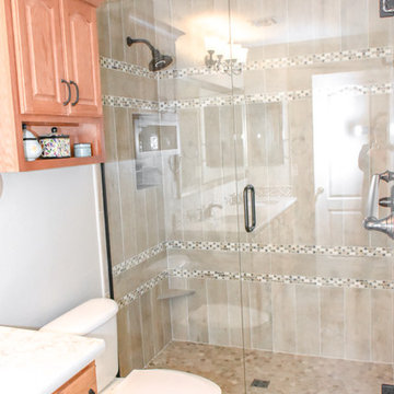 Ultimate Relaxation - Guest Bath