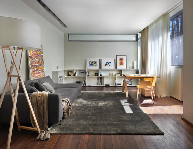 Современный Кабинет by Олег Истомин