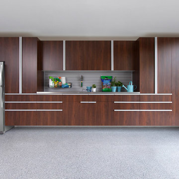 Garage, Laundry and Utility Storage Ideas